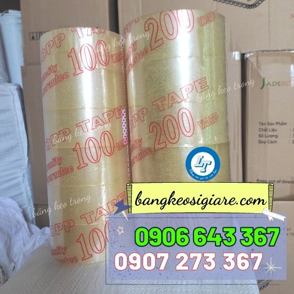 Thị trường băng keo trong giá rẻ miền nam Thị trường băng keo trong giá rẻ miền nam
