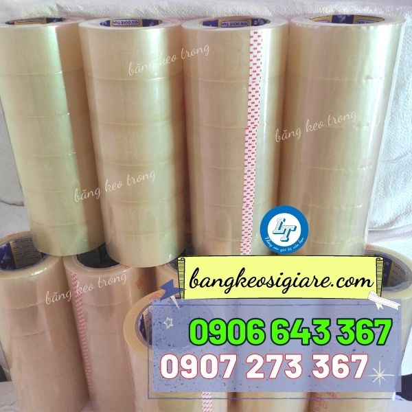 Thị trường băng keo trong giá rẻ miền nam Thị trường băng keo trong giá rẻ miền nam