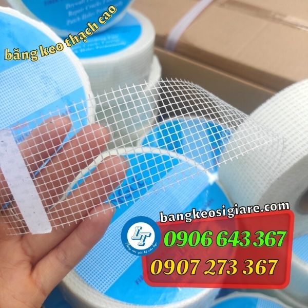 phân phối sỉ băng dính xử lý mối nối thạch cao phân phối sỉ băng dính xử lý mối nối thạch cao