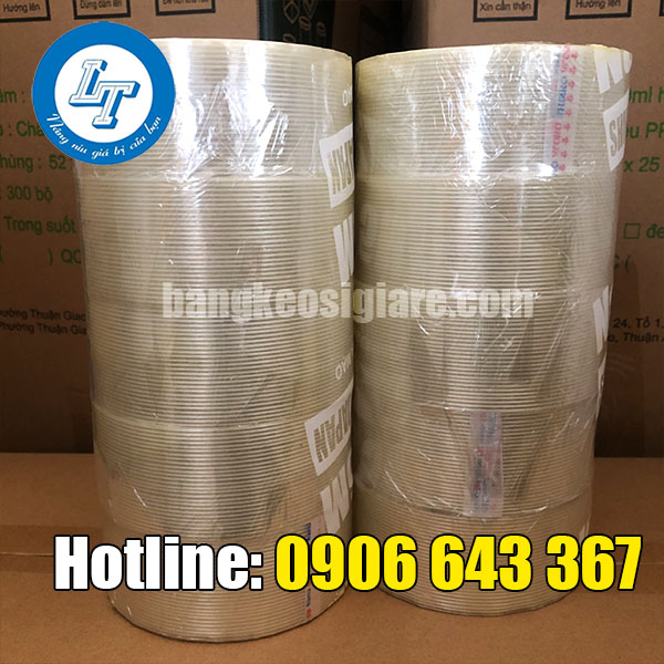 BĂNG KEO DÁN MÍ THÉP CHỊU LỰC TỐT GIÁ SIÊU RẺ băng keo sợi thủy tinh