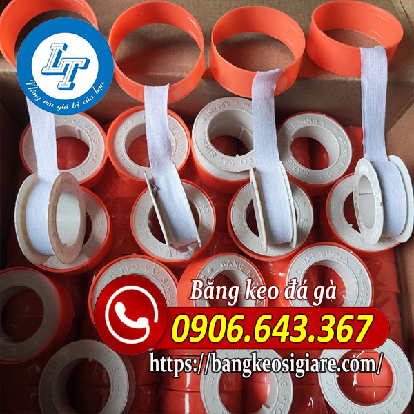 Băng keo vải liên kết Băng keo vải liên kết
