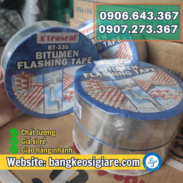 ĐỊA CHỈ BÁN SỈ BĂNG KEO CHỐNG THẤM CHO MÙA MƯA NHIỀU SIZE băng keo chống dột bt 330