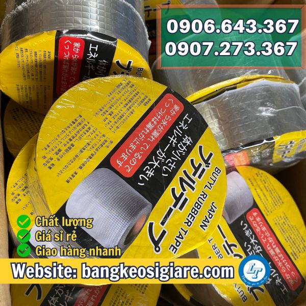 ĐỊA CHỈ BÁN SỈ BĂNG KEO CHỐNG THẤM CHO MÙA MƯA NHIỀU SIZE băng keo chống dột