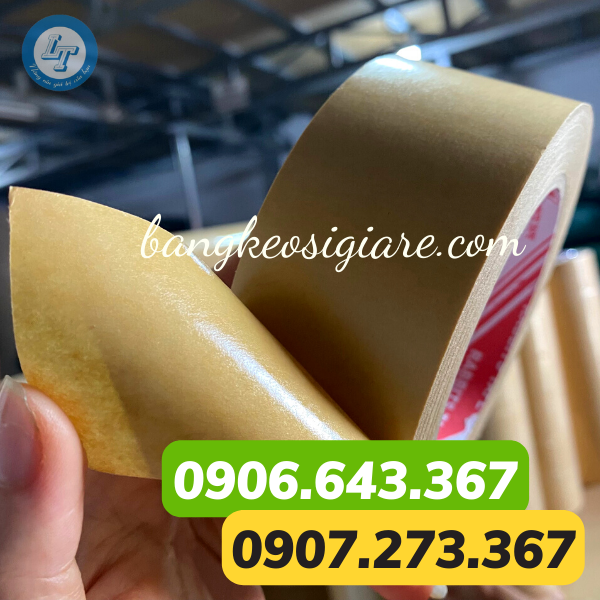 BẢNG GIÁ BĂNG KEO GIẤY DA BÒ TRƠN BẢNG GIÁ BĂNG KEO GIẤY DA BÒ TRƠN