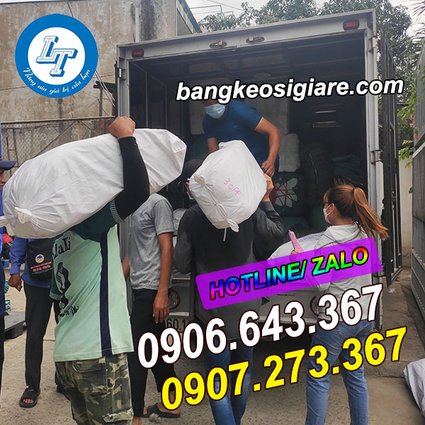 NHÀ PHÂN PHỐI BĂNG DÍNH MA THUẬT 2 MẶT NHIỀU SIZE kho hàng