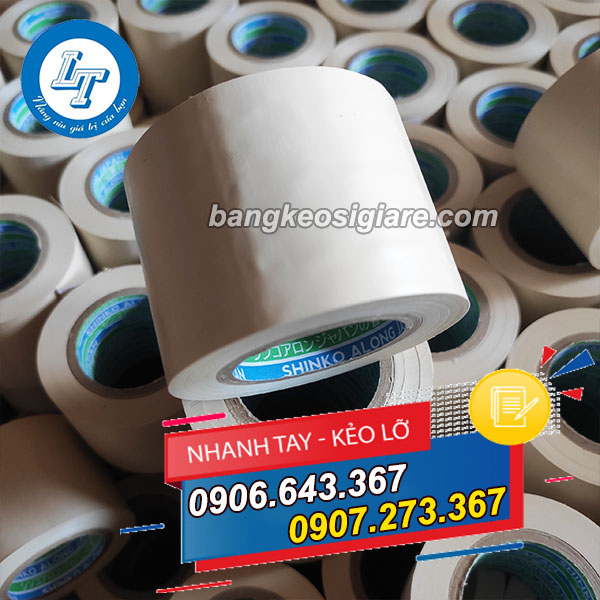 SỈ LẺ BĂNG KEO THỂ THAO CHÍNH HÃNG MÀU KEM BĂNG KEO THỂ THAO CHÍNH HÃNG MÀU KEM