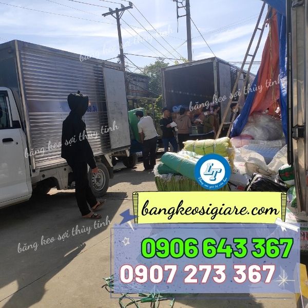 địa chỉ lấy sỉ băng keo sợi thuỷ tinh ở Bình Chánh địa chỉ lấy sỉ băng keo sợi thuỷ tinh ở Bình Chánh