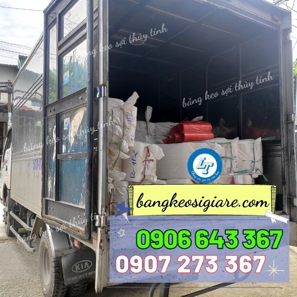 địa chỉ lấy sỉ băng keo sợi thuỷ tinh ở Bình Chánh địa chỉ lấy sỉ băng keo sợi thuỷ tinh ở Bình Chánh