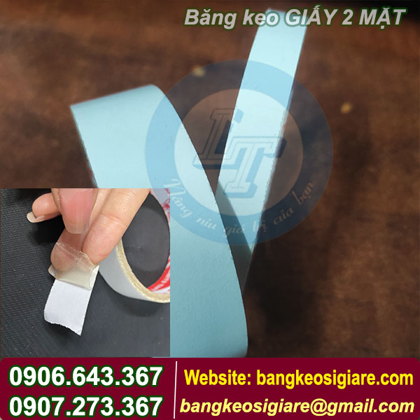 NHÀ CUNG CẤP BĂNG KEO 2 MẶT DÁN GIẤY NHÀ CUNG CẤP BĂNG KEO 2 MẶT DÁN GIẤY