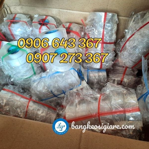 địa chỉ bán băng keo ma thuật trong suốt dán đa năng băng dính trong suốt 2 mặt