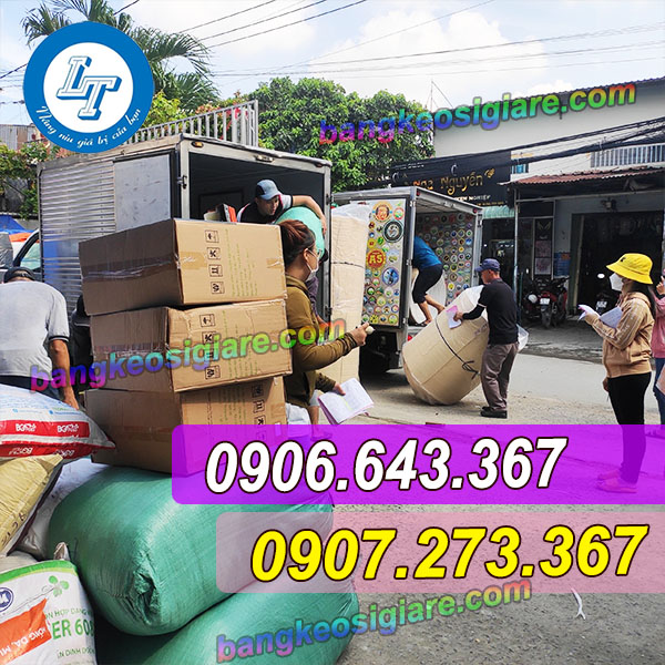 NƠI BÁN SỈ BĂNG KEO NANO MÀU 1F8 X 20Y GIÁ RẺ giao hàng băng keo