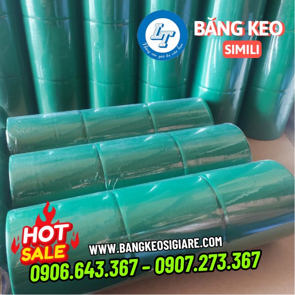 Băng keo simili giá rẻ, chất lượng Băng keo simili 10f