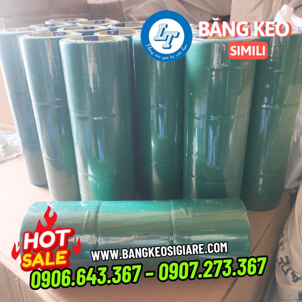 Băng keo simili giá rẻ, chất lượng Băng keo simili giá rẻ, chất lượng