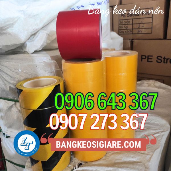 BĂNG DÍNH NỀN ĐA SẮC MÀU CÓ GIÁ TẠI XƯỞNG băng keo dán nền nhiều màu