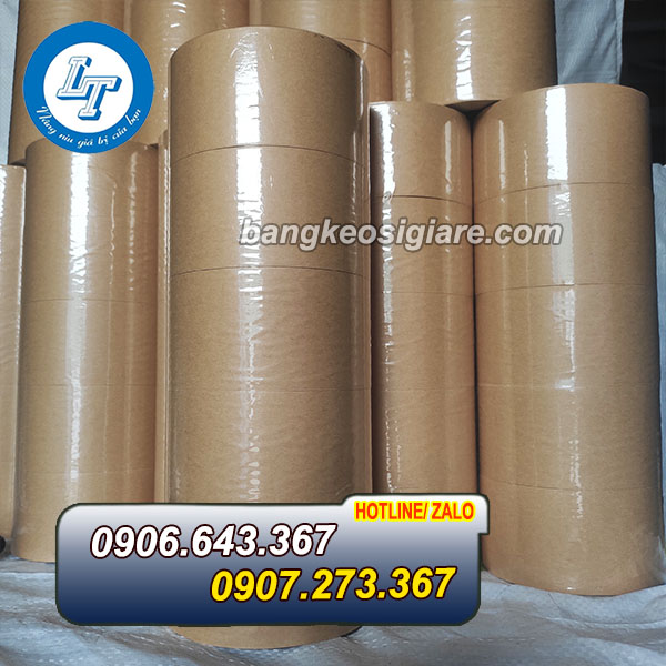 BĂNG KEO GIẤY NÂU LÀ GÌ? MUA GIÁ SỈ Ở ĐÂU? băng keo da bò