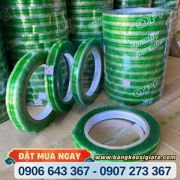 Băng keo in chữ, in logo - Sản xuất theo mẫu giá rẻ Băng keo in chữ, in logo - Sản xuất theo mẫu giá rẻ