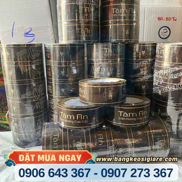 Băng keo in chữ, in logo - Sản xuất theo mẫu giá rẻ Băng keo in chữ, in logo - Sản xuất theo mẫu giá rẻ