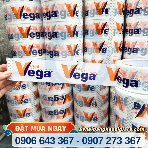 Băng keo in chữ, in logo - Sản xuất theo mẫu giá rẻ Băng keo in chữ, in logo - Sản xuất theo mẫu giá rẻ