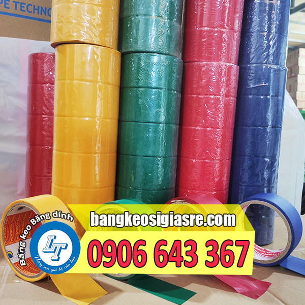 cơ sở phân phối băng keo, băng dính chất lượng băng keo dán nền giá rẻ