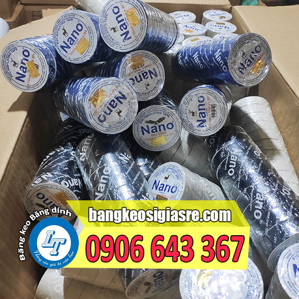 cơ sở phân phối băng keo, băng dính chất lượng băng keo điện giá sỉ