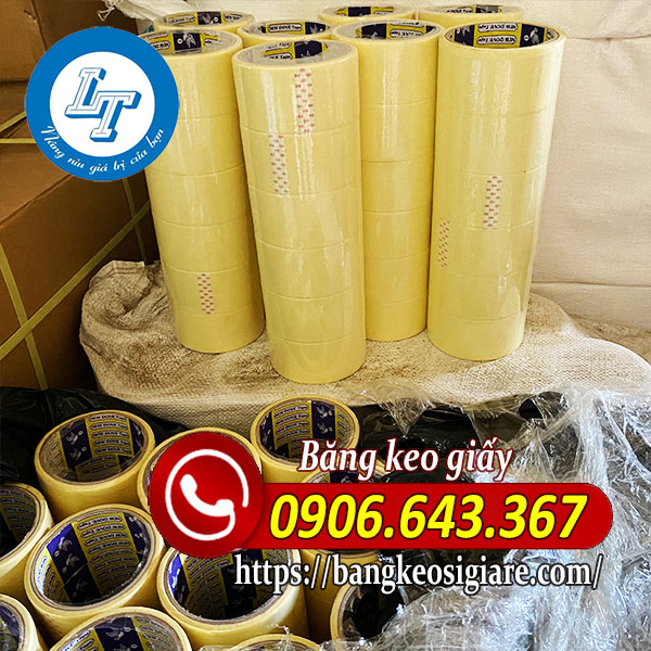 kho băng keo chất lượng Kho băng keo