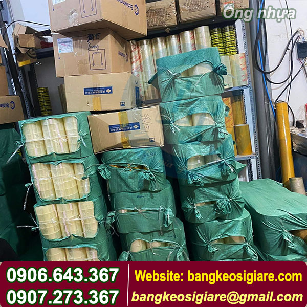 PHÂN PHỐI SỈ ỐNG NHỰA LÀM LÕI BĂNG KEO PHÂN PHỐI SỈ ỐNG NHỰA LÀM LÕI BĂNG KEO