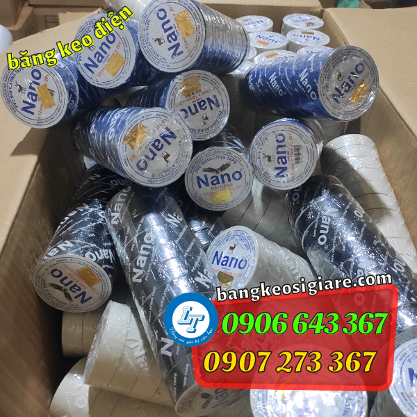 giá sỉ rẻ băng keo điện Nano, Nitto giá sỉ rẻ băng keo điện Nano, Nitto