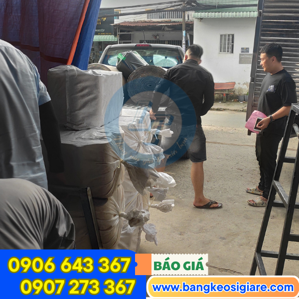 Kho băng keo kho băng keo Lê Thanh