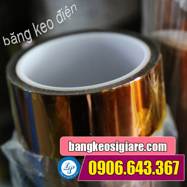 Băng keo điện chuyên dụng bán sỉ rẻ trên thị trường băng keo chống tĩnh điện