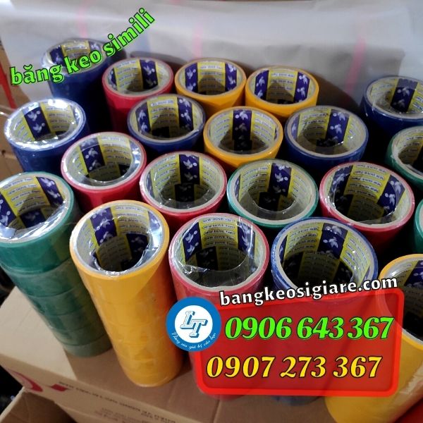 băng keo simili giá rẻ uy tín cao tại HCM băng keo simili giá rẻ uy tín cao tại HCM
