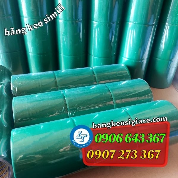 băng keo simili giá rẻ uy tín cao tại HCM băng keo simili giá rẻ uy tín cao tại HCM