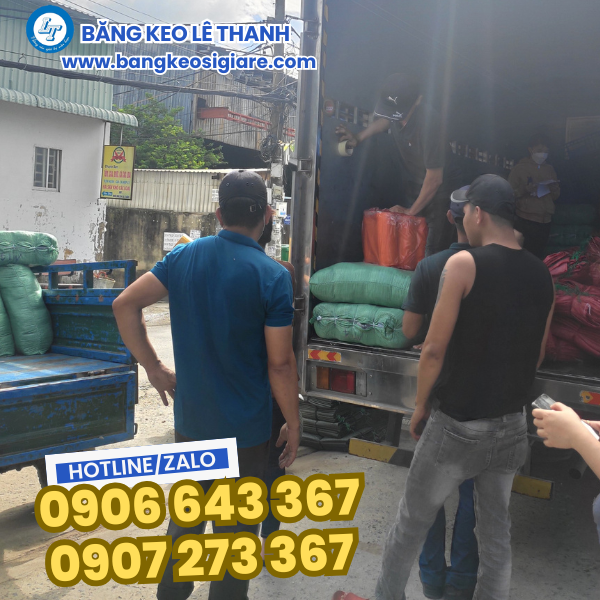 kho hàng băng keo uy tín kho hàng băng keo uy tín