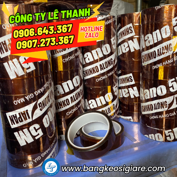 NGUỒN SỈ BĂNG KEO ĐIỆN NGUỒN SỈ BĂNG KEO ĐIỆN