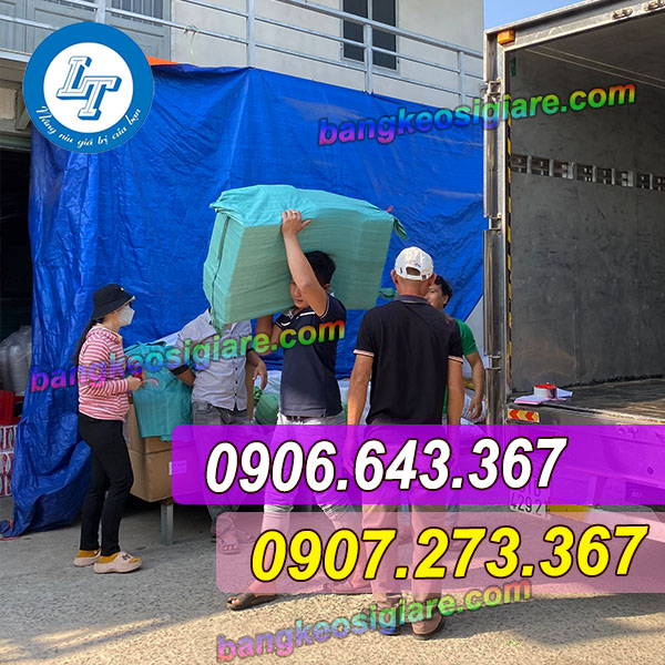 NGUỒN HÀNG BĂNG KEO MÀU DÁN THÙNG GIÁ SỈ RẺ giao hàng băng keo