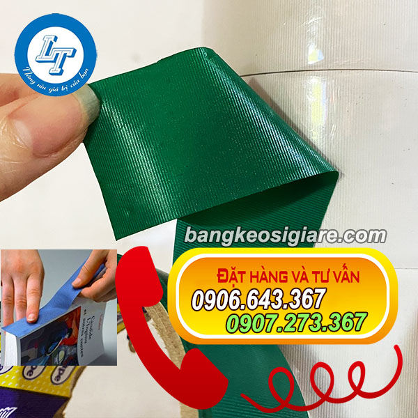 SỈ LẺ BĂNG KEO SIMILI 1 CÂY 6 CUỘN băng keo simili dán gáy sách