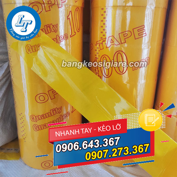 BĂNG KEO MÀU THƯƠNG HIỆU BĂNG KEO LÊ THANH BĂNG KEO MÀU