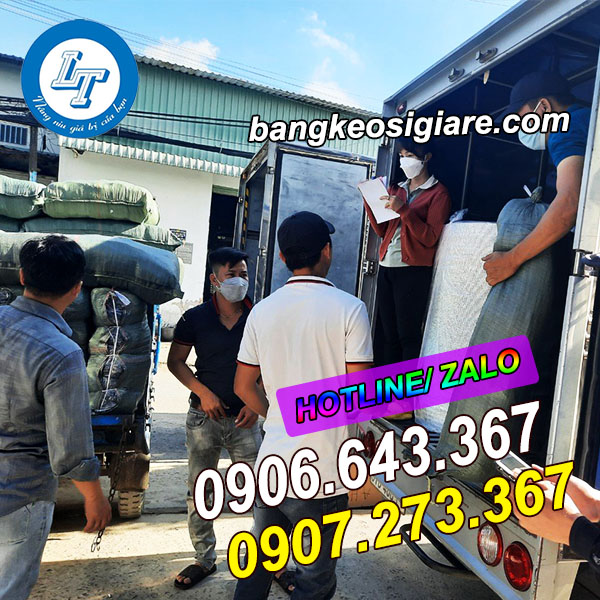 GIÁ ƯU ĐÃI KHI MUA BĂNG KEO CẢNH BÁO AN TOÀN kho băng keo