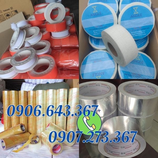 xưởng cung cấp băng keo công nghiệp giá rẻ xưởng băng keo