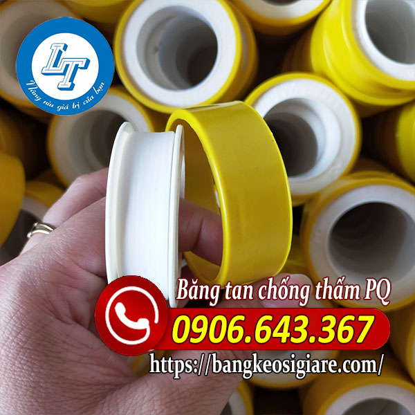 NHÀ PHÂN PHỐI SỈ BĂNG KEO CAO SU NON PQ 9048 băng keo cao su non pq