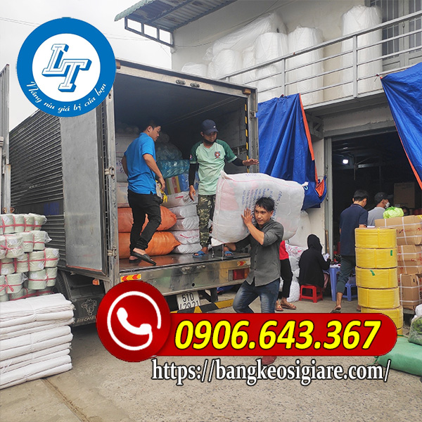 kho công ty lên hàng xuất kho