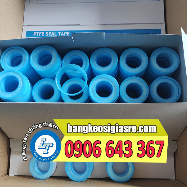 Băng tan chống thấm 60 cuộn/hộp Băng tan chống thấm 60 cuộn/hộp