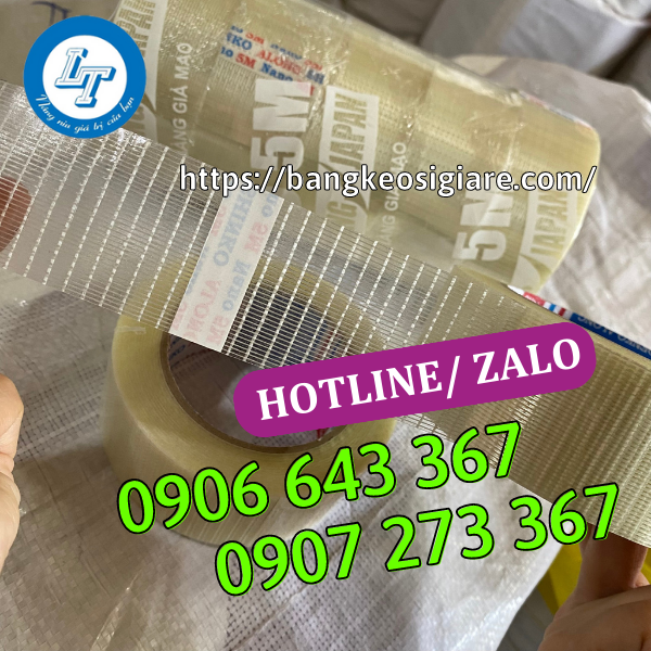 NGUỒN SỈ BĂNG KEO SỢI THỦY TINH CHẤT LƯỢNG BĂNG KEO SỢI THỦY TINH CHẤT LƯỢNG