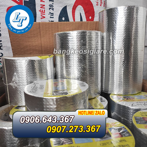 BĂNG KEO CHỐNG THẤM DỘT CHÍNH HÃNG BĂNG KEO CHỐNG THẤM DỘT CHÍNH HÃNG