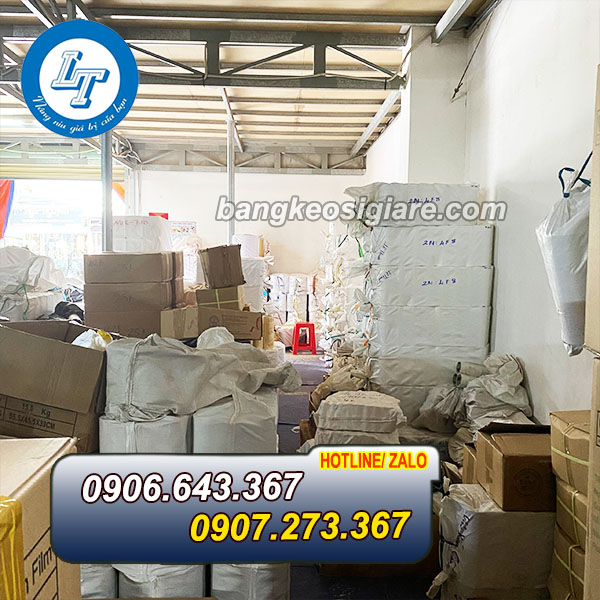 BĂNG KEO CHỐNG THẤM DỘT CHÍNH HÃNG BĂNG KEO CHỐNG THẤM DỘT CHÍNH HÃNG