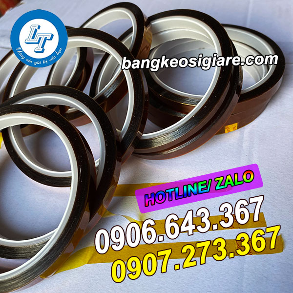 ĐỊA CHỈ CÓ GIÁ BĂNG KEO CHỐNG TĨNH ĐIỆN RẺ NHẤT băng keo chống tĩnh điện giá rẻ