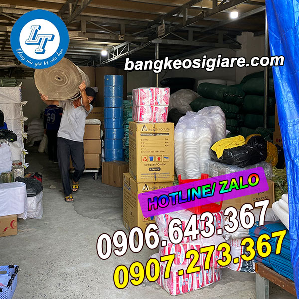 ĐỊA CHỈ CÓ GIÁ BĂNG KEO CHỐNG TĨNH ĐIỆN RẺ NHẤT kho băng keo