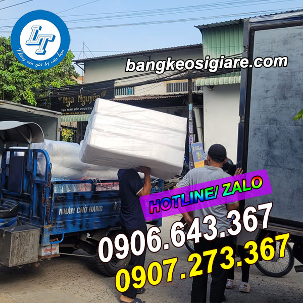 ĐỊA CHỈ CÓ GIÁ BĂNG KEO CHỐNG TĨNH ĐIỆN RẺ NHẤT giao hàng công ty