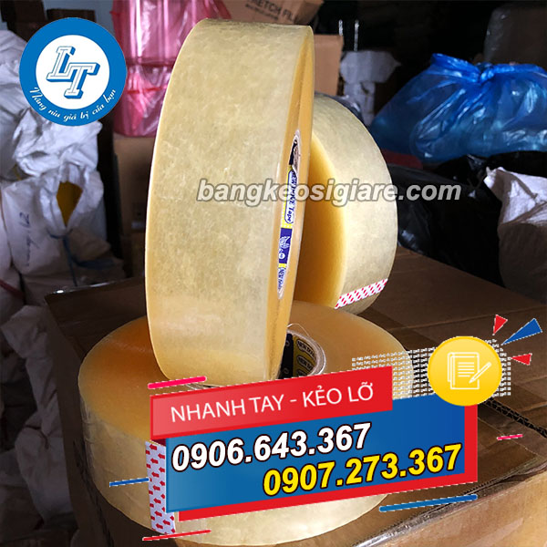 MUA BĂNG KEO TRONG HÀNG ĐẶT 900G MUA BĂNG KEO TRONG HÀNG ĐẶT 900G