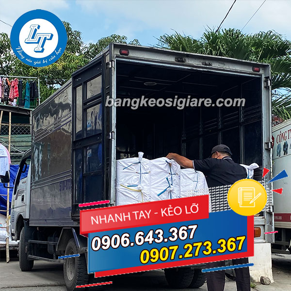 MUA BĂNG KEO TRONG HÀNG ĐẶT 900G MUA BĂNG KEO TRONG HÀNG ĐẶT 900G