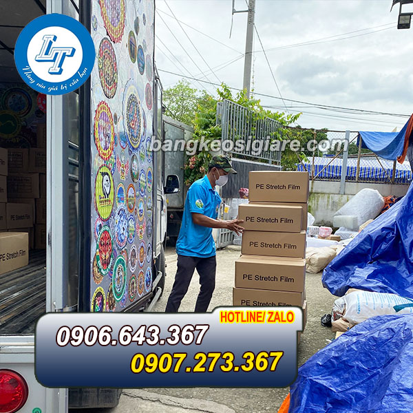 XƯỞNG IN BĂNG KEO NIÊM PHONG CHỮ HÀNG DỄ VỠ XƯỞNG IN BĂNG KEO NIÊM PHONG CHỮ HÀNG DỄ VỠ